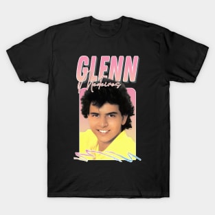 Glenn Medeiros / 80s Pop Fan T-Shirt